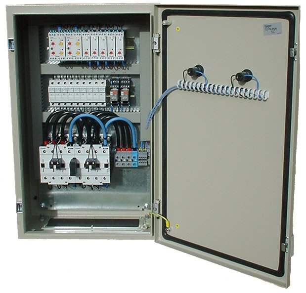 AUTOMATIZARE GENERATOARE ELECTRICE BENZINA/DIESEL